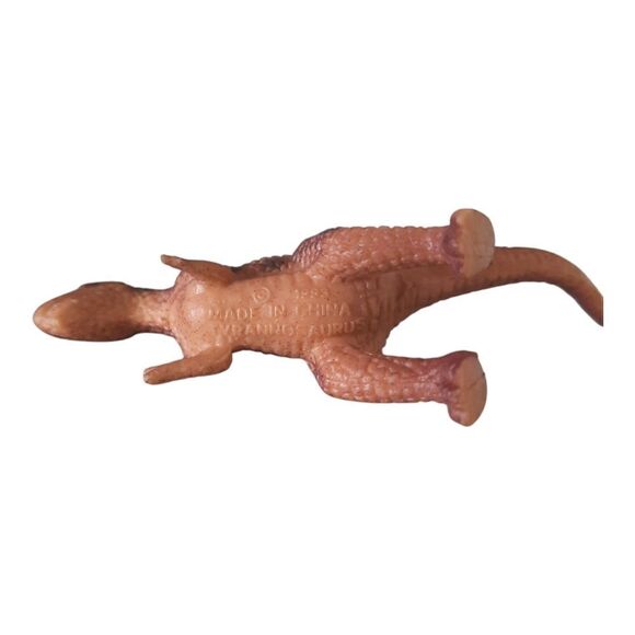 Vintage Tyrannosaurus 1993 Plastic Figure Toy - Picture 3 of 3